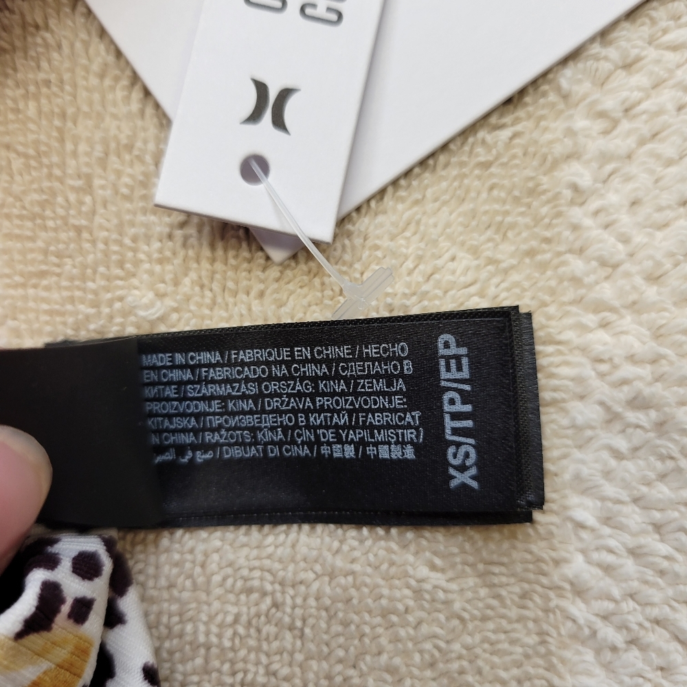 Hurley One Piece Swimsuit - Picture 7 of 9